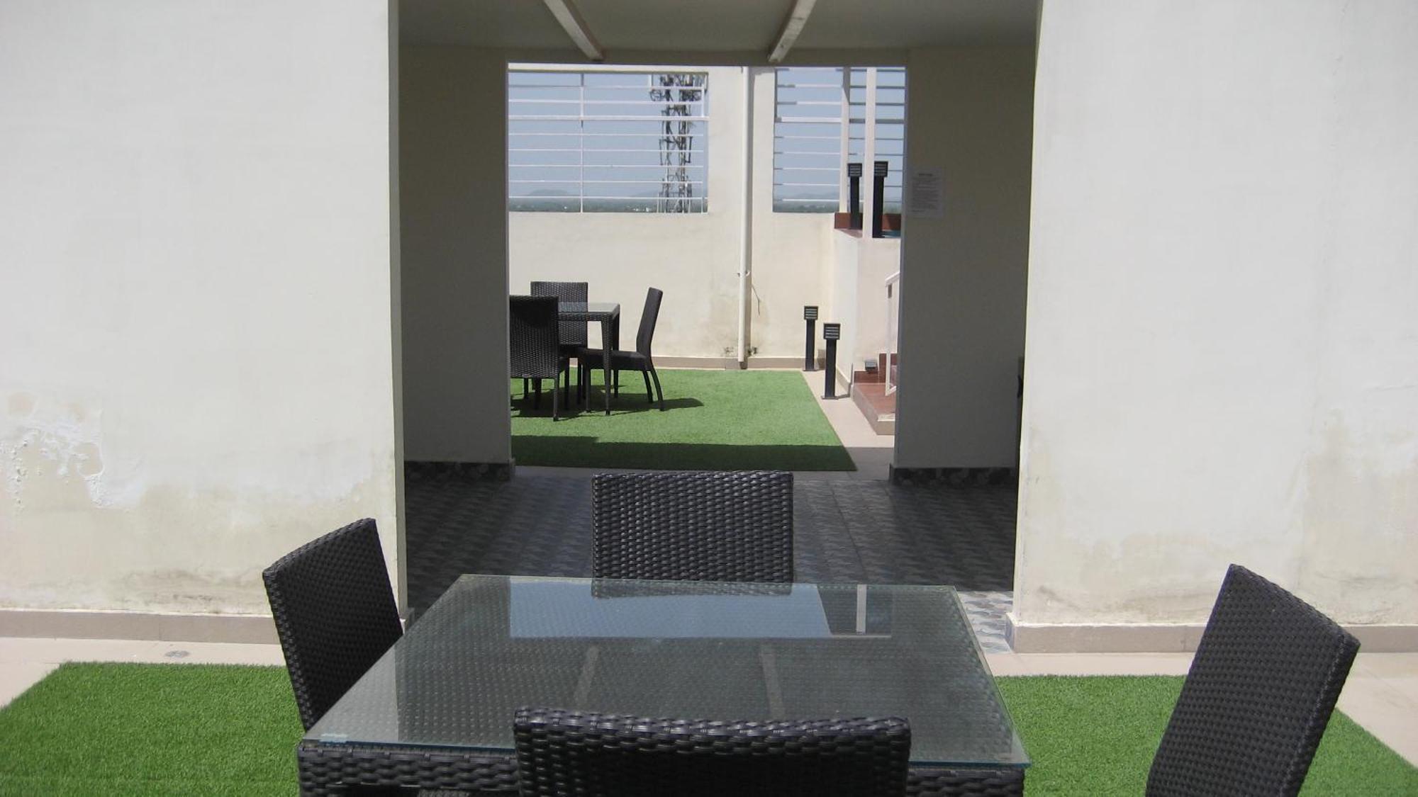 Starlit Suites Neemrana Exterior photo
