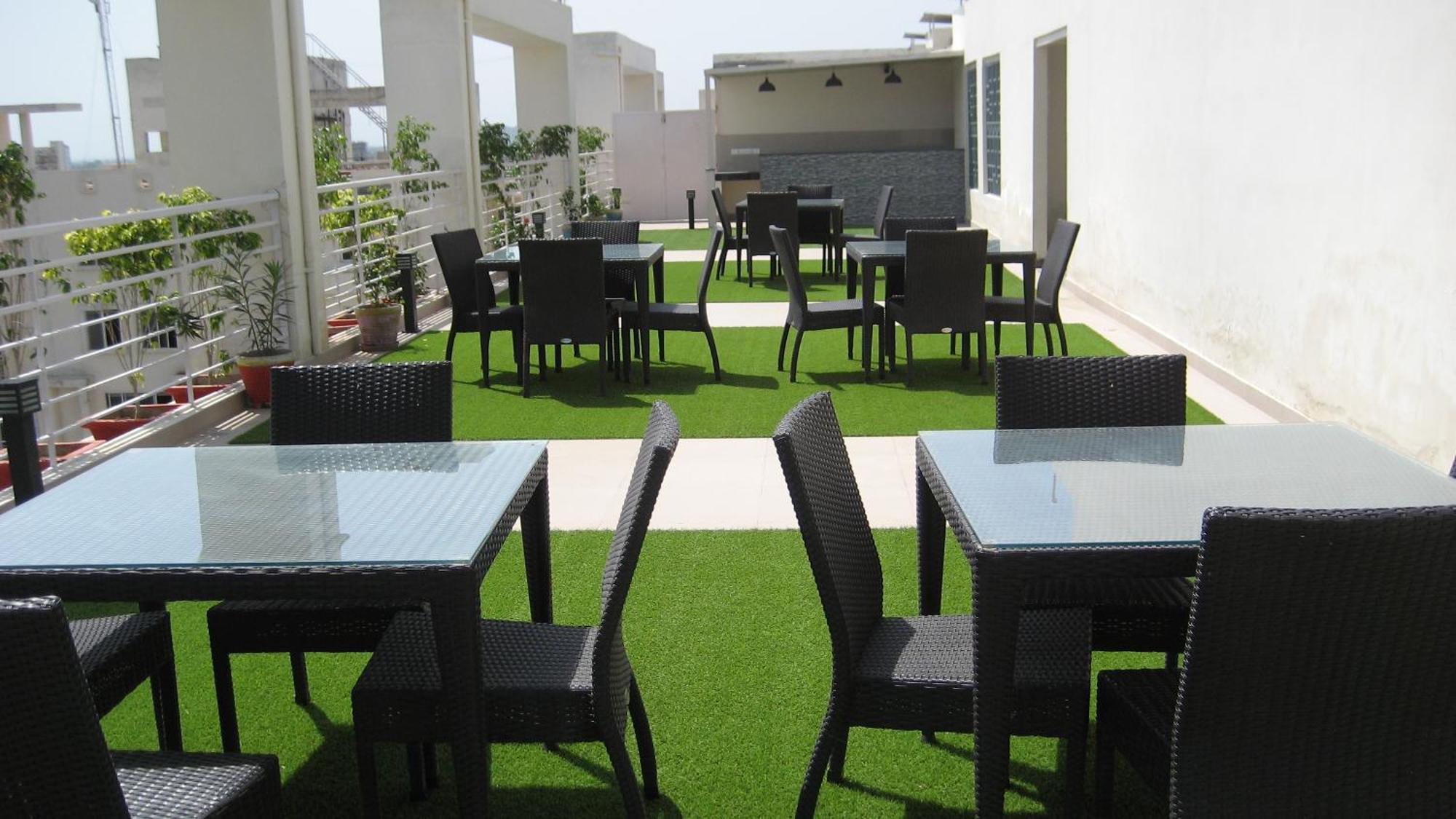 Starlit Suites Neemrana Exterior photo