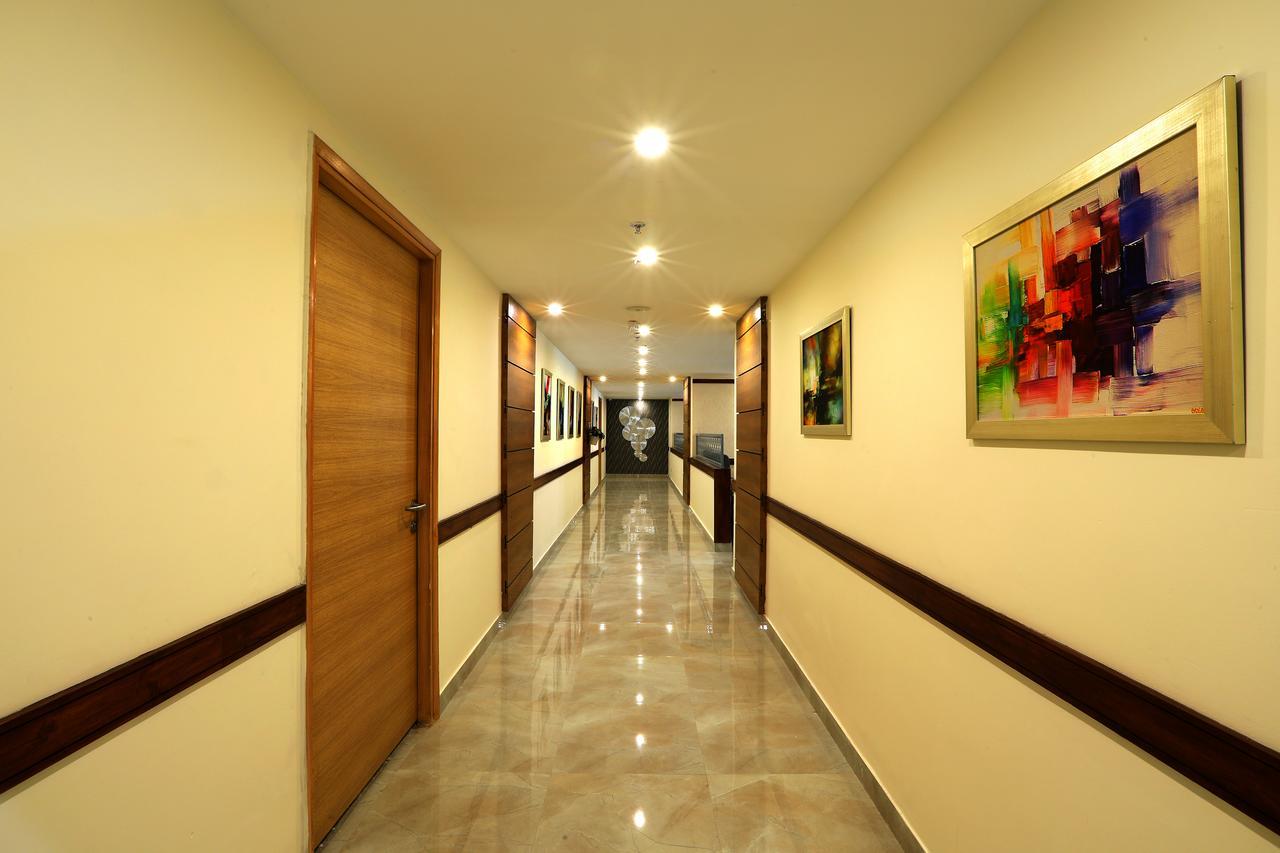 Starlit Suites Neemrana Exterior photo
