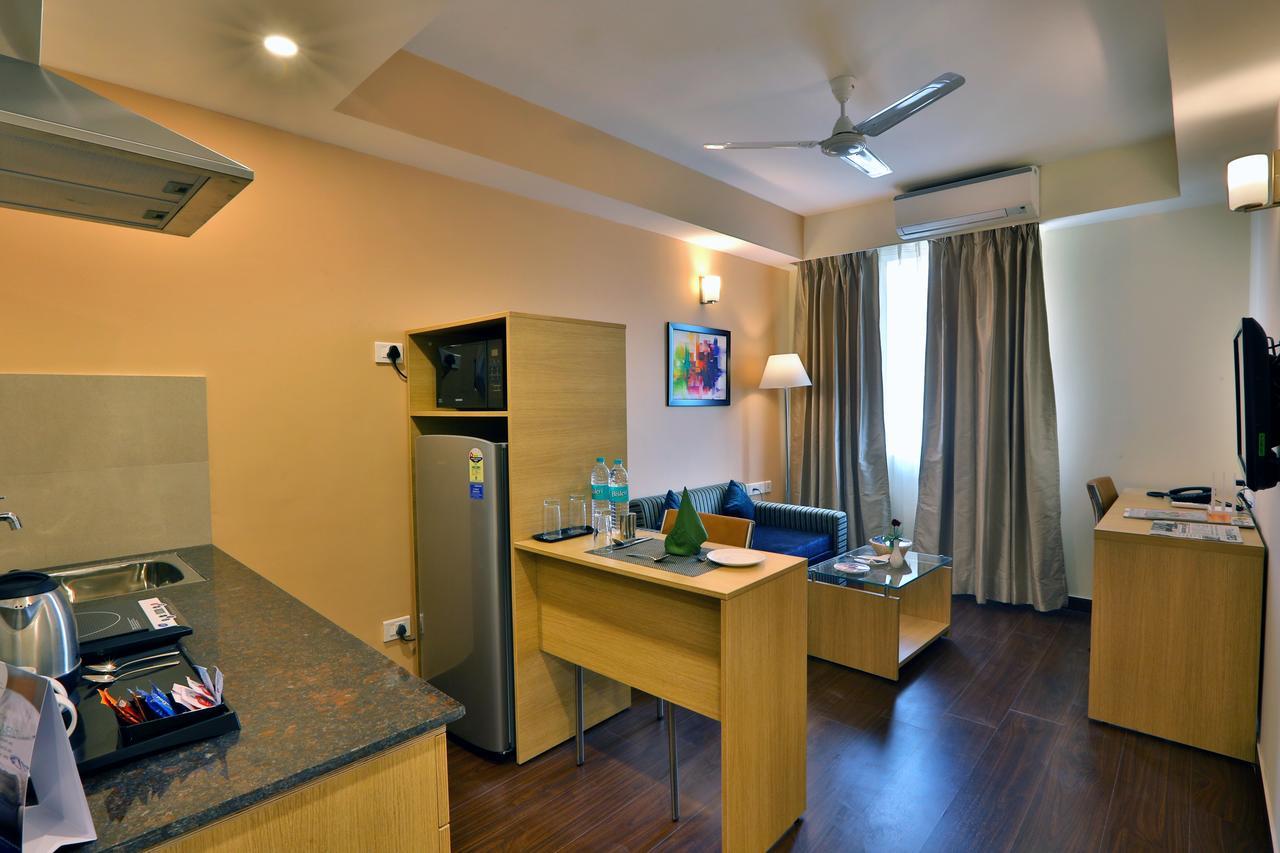 Starlit Suites Neemrana Exterior photo