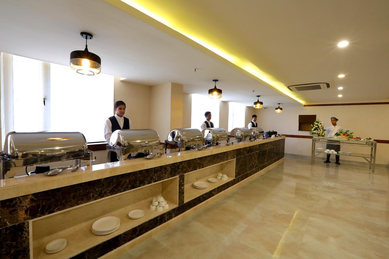 Starlit Suites Neemrana Exterior photo