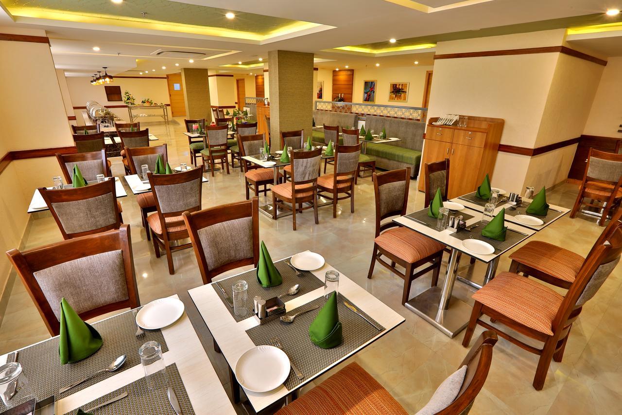 Starlit Suites Neemrana Exterior photo