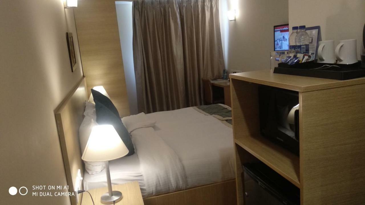 Starlit Suites Neemrana Exterior photo