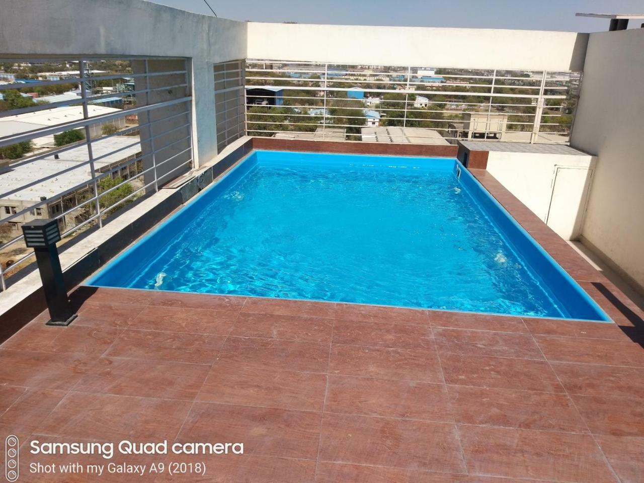 Starlit Suites Neemrana Exterior photo
