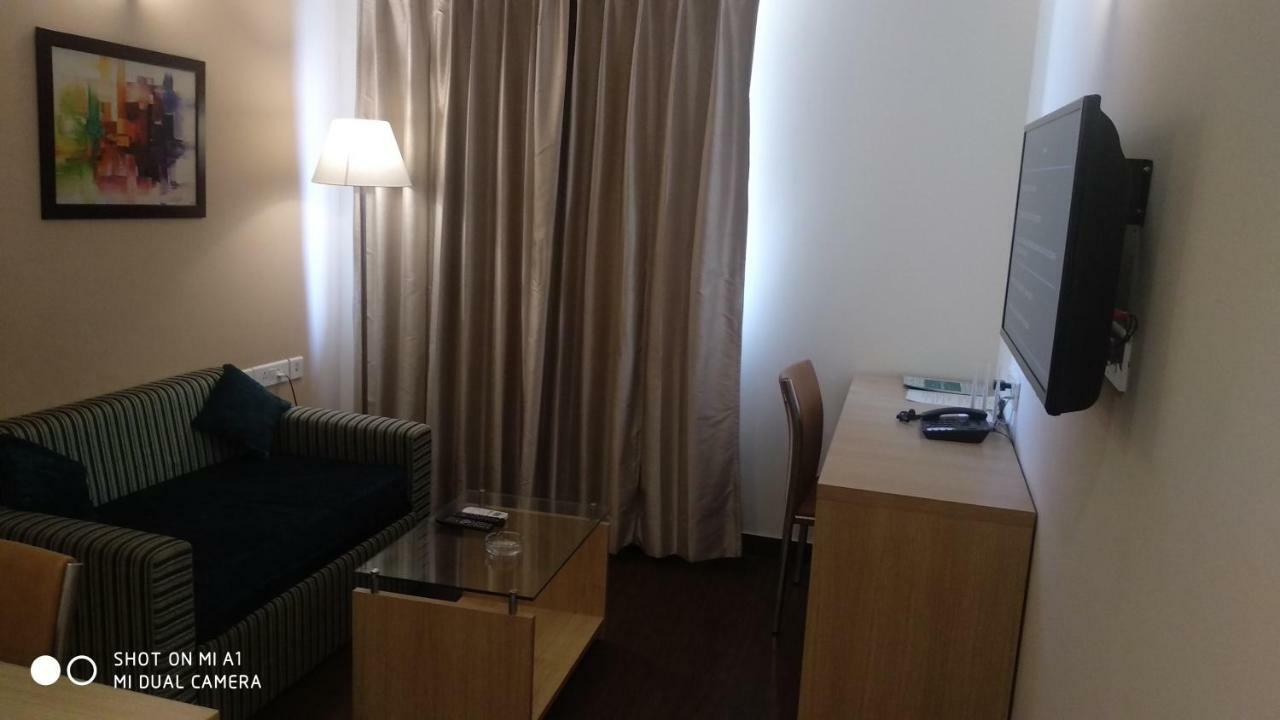 Starlit Suites Neemrana Exterior photo