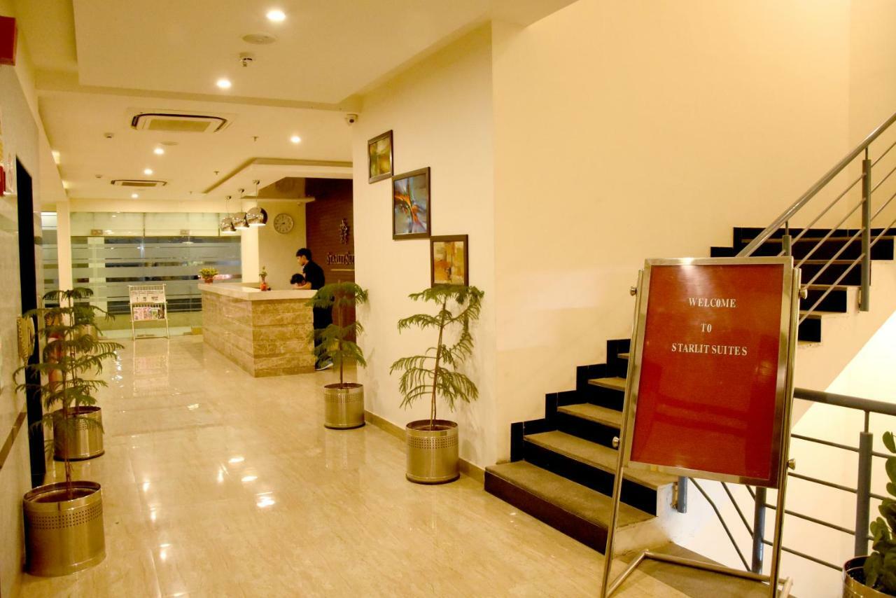 Starlit Suites Neemrana Exterior photo