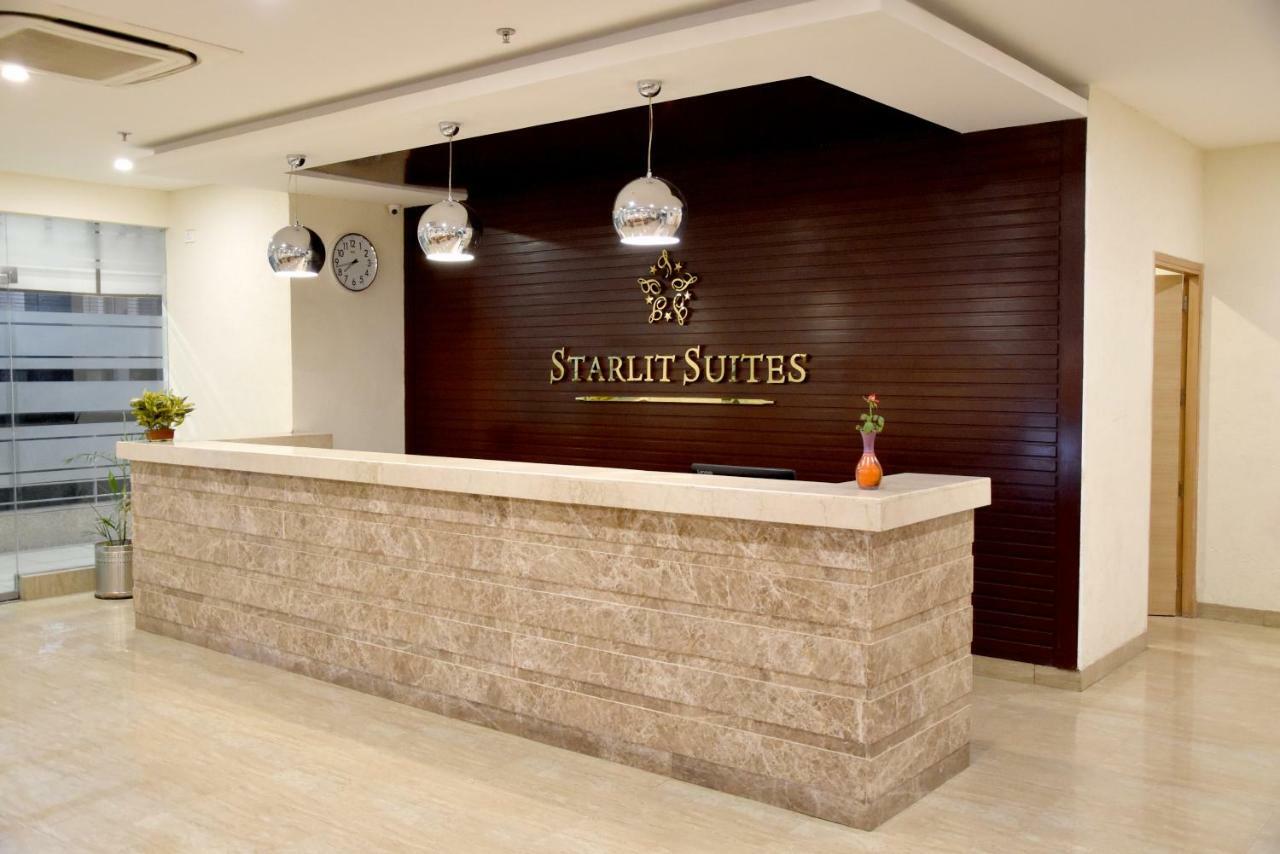 Starlit Suites Neemrana Exterior photo