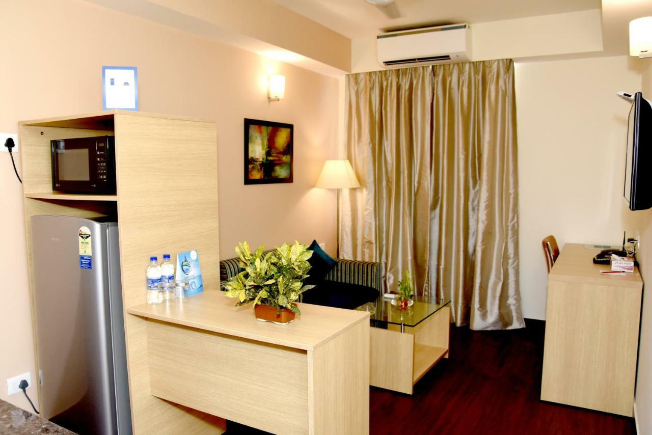Starlit Suites Neemrana Exterior photo