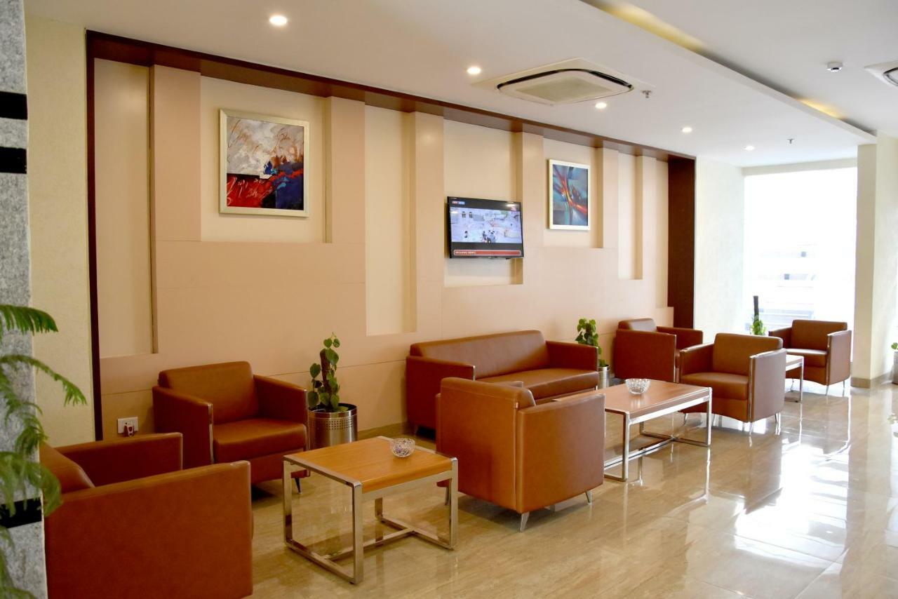 Starlit Suites Neemrana Exterior photo