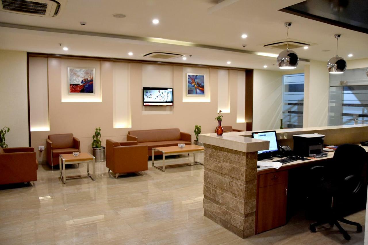 Starlit Suites Neemrana Exterior photo
