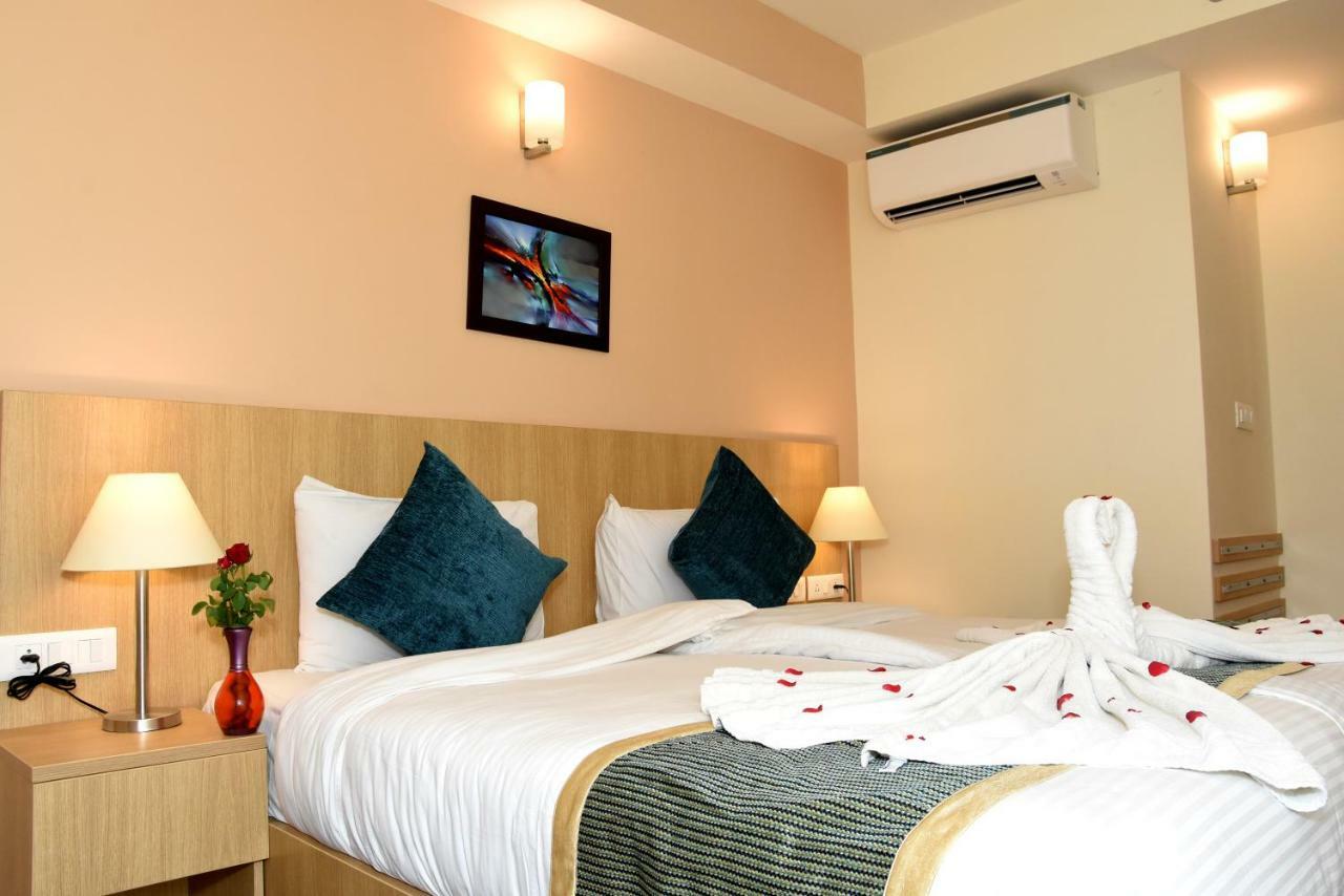 Starlit Suites Neemrana Exterior photo