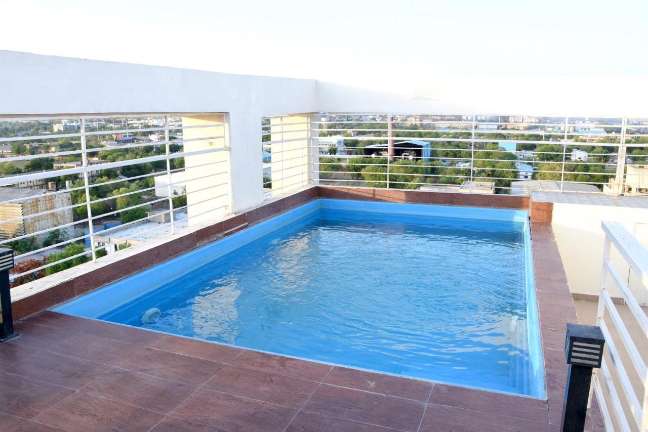 Starlit Suites Neemrana Exterior photo